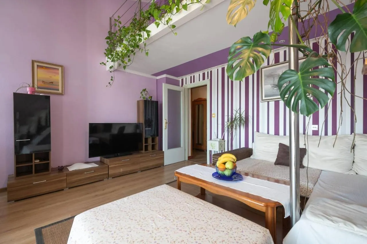 Apartment Josephine Rovinj Croatia
