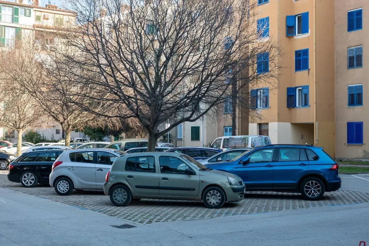 Apartment Josephine Rovinj Croatia