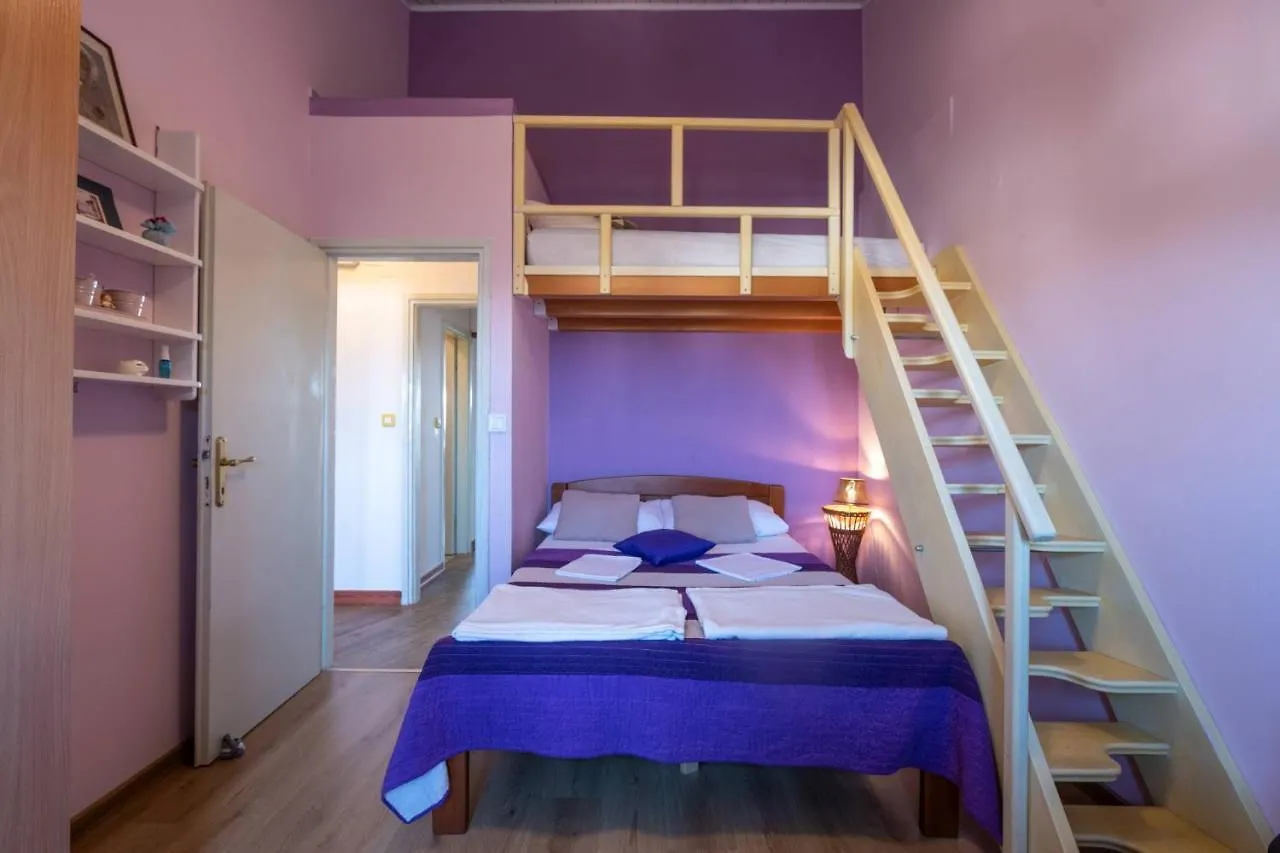 Apartment Josephine Rovinj