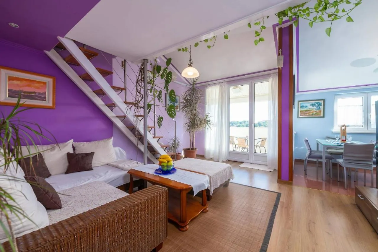 Apartment Josephine Rovinj Croatia