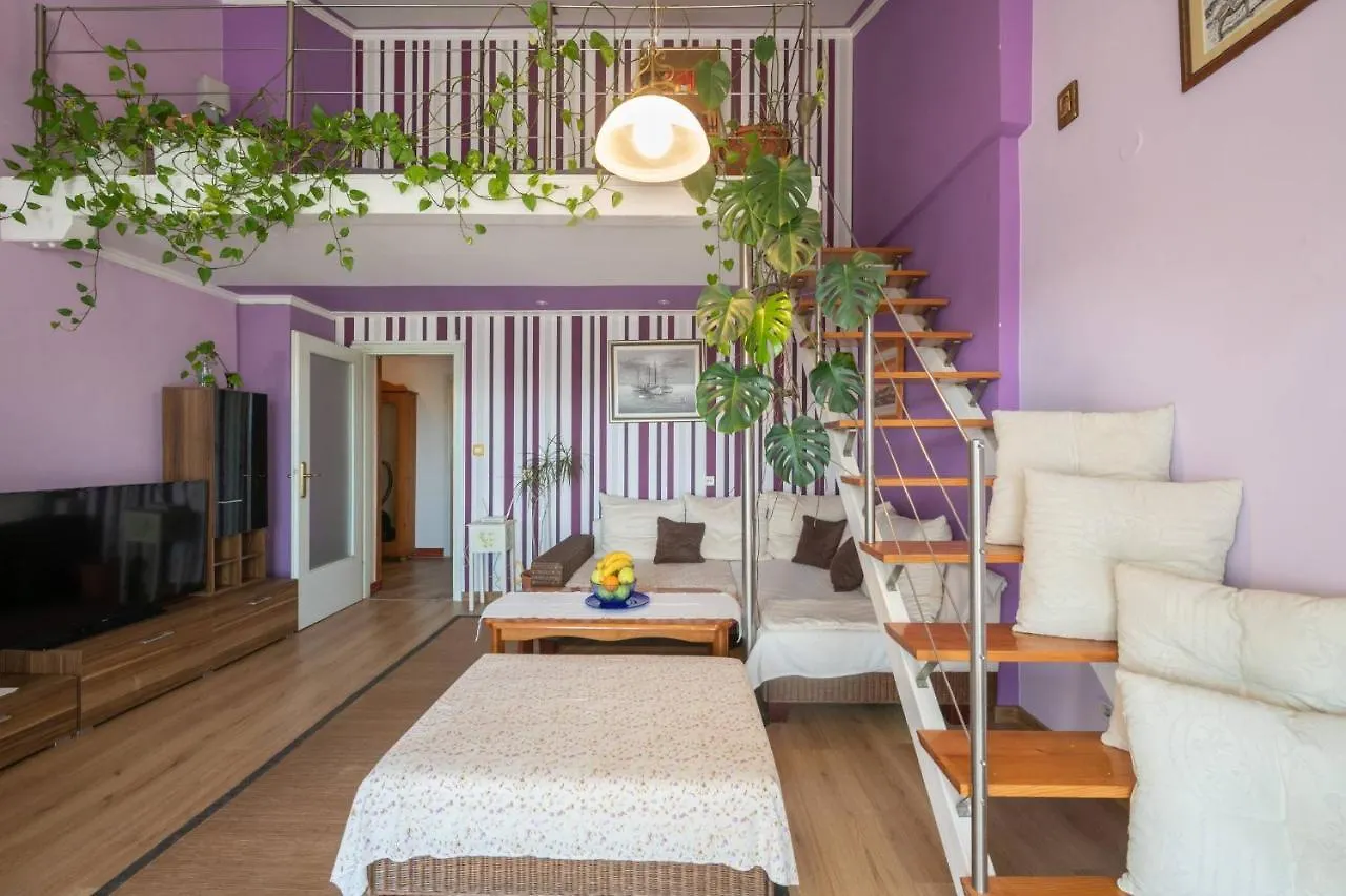 Apartment Josephine Rovinj