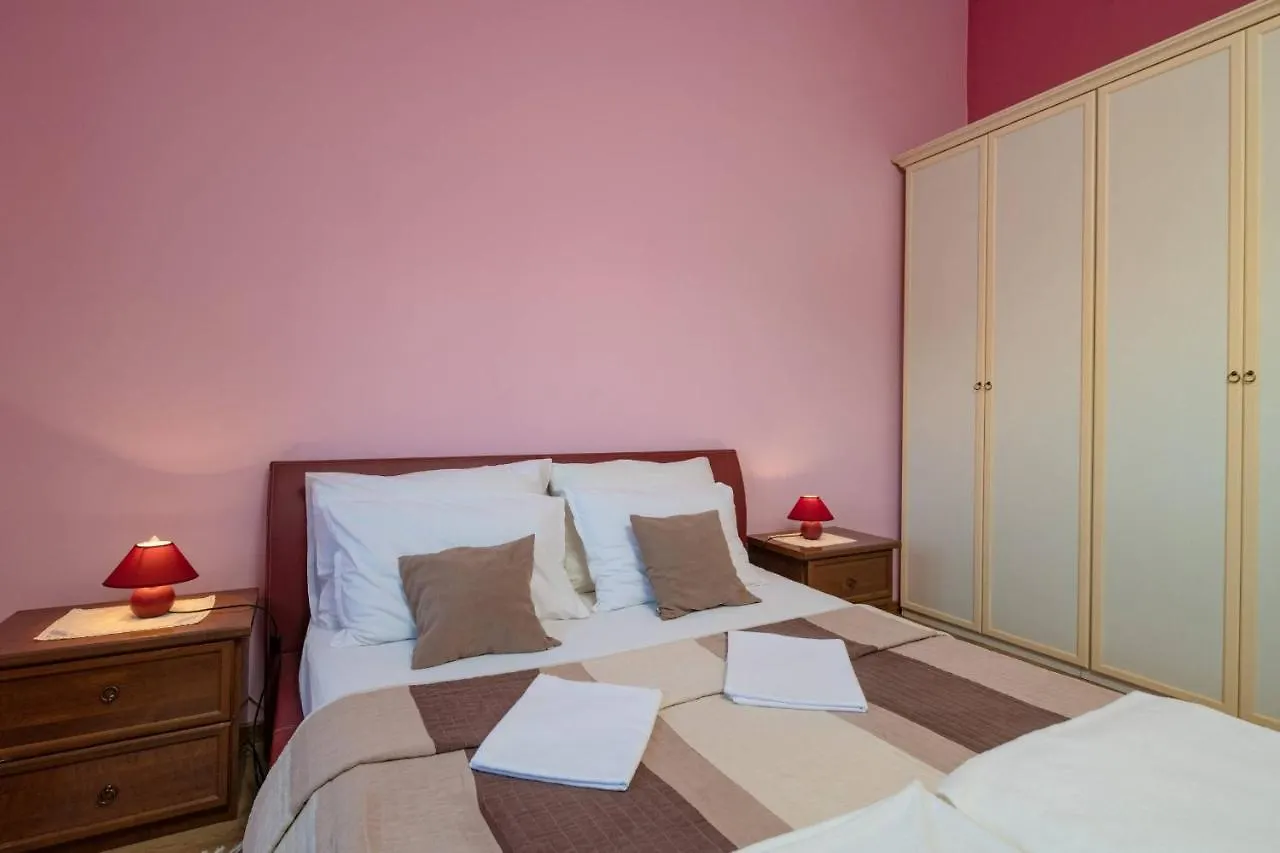 Apartment Josephine Rovinj Croatia