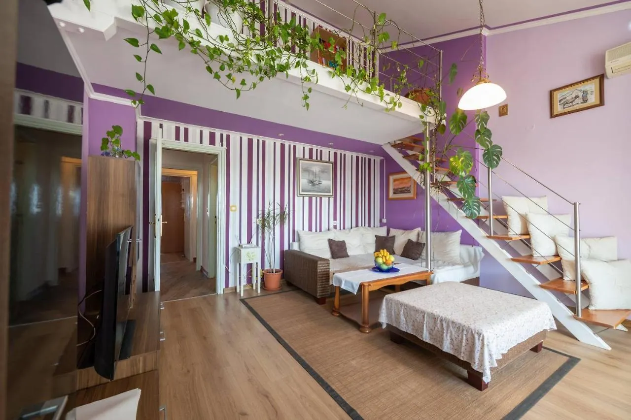 Apartment Josephine Rovinj 0*,  Croatia
